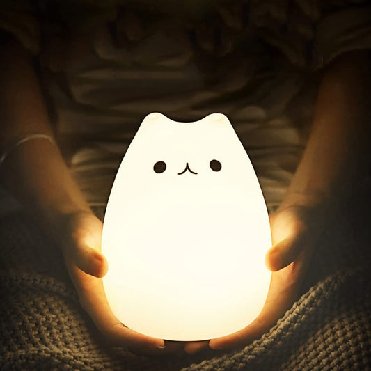 Cat Lamp